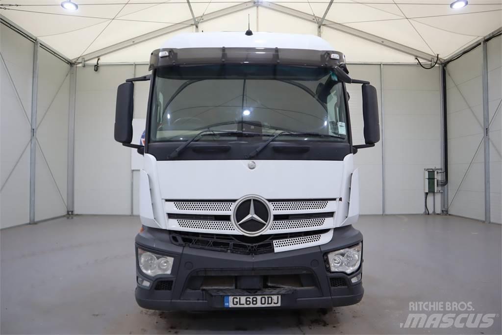 Mercedes-Benz Actros 1840 트랙터 유닛