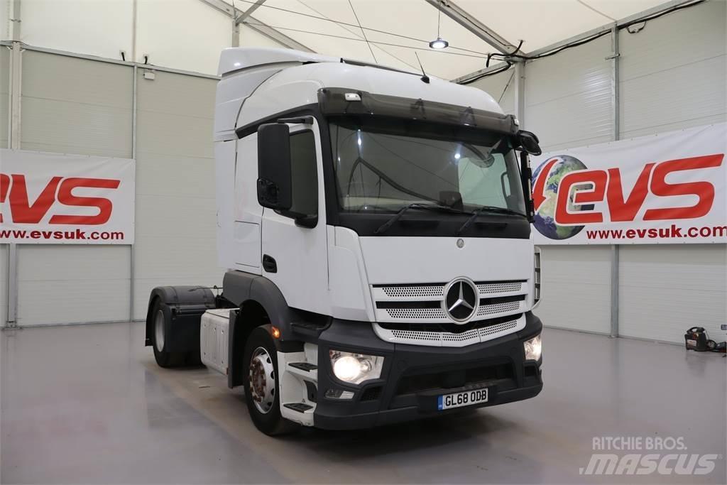 Mercedes-Benz Actros 1840 트랙터 유닛