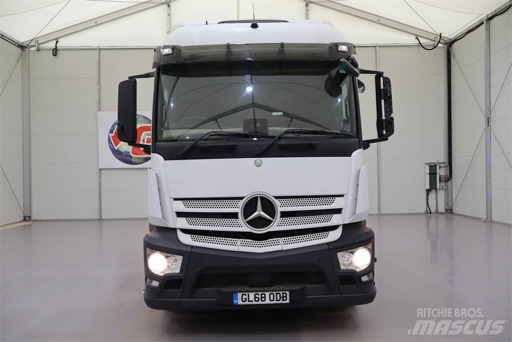 Mercedes-Benz Actros 1840 트랙터 유닛