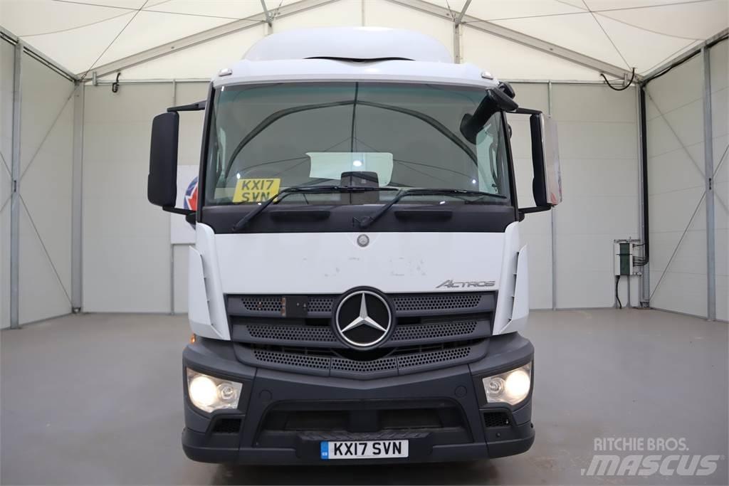 Mercedes-Benz Actros 1840 트랙터 유닛