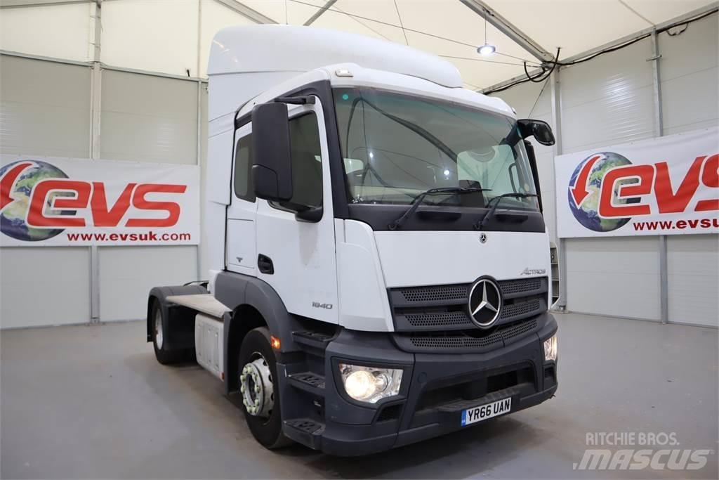 Mercedes-Benz Actros 1840 트랙터 유닛