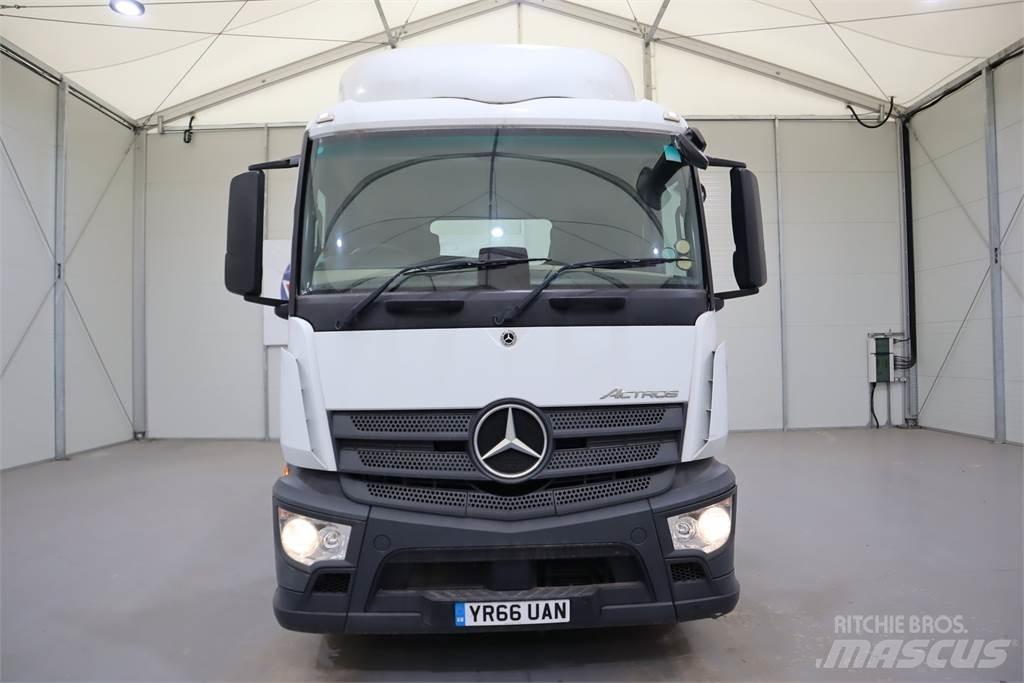 Mercedes-Benz Actros 1840 트랙터 유닛