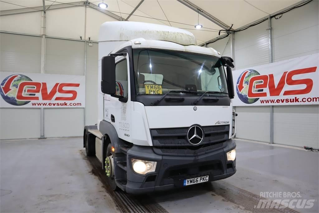 Mercedes-Benz Actros 1840 트랙터 유닛