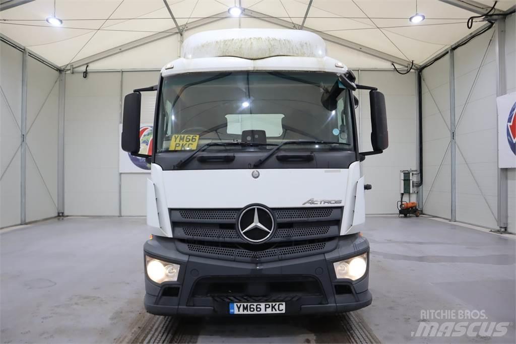 Mercedes-Benz Actros 1840 트랙터 유닛
