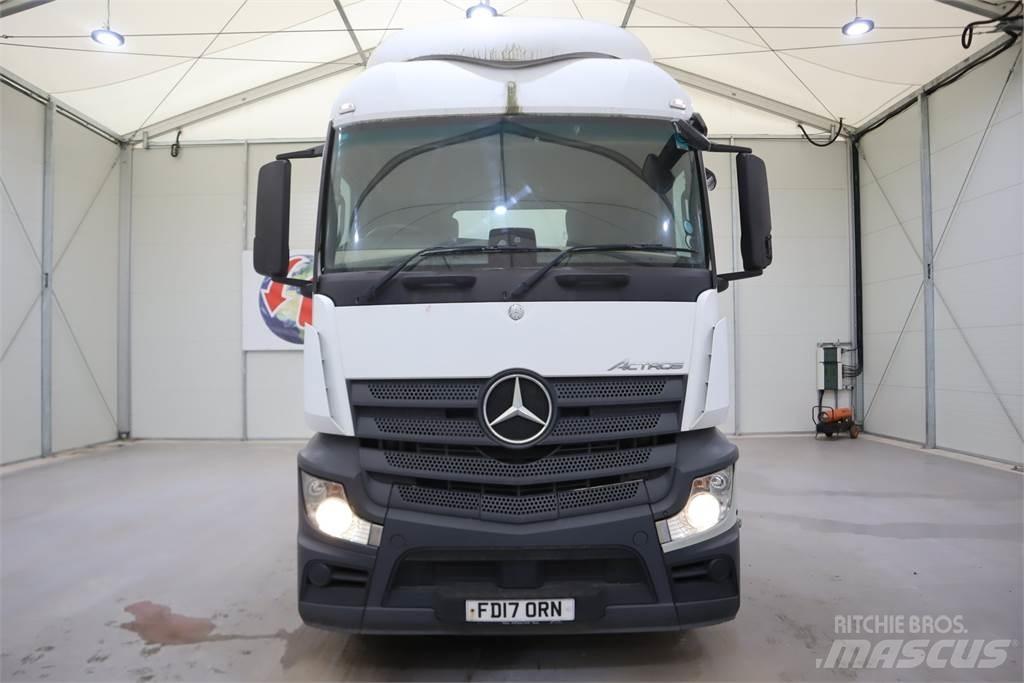 Mercedes-Benz Actros 1840 트랙터 유닛
