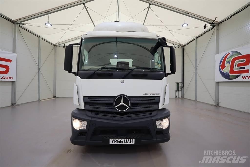 Mercedes-Benz Actros 1840 트랙터 유닛