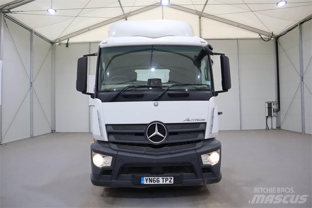 Mercedes-Benz Actros 1840 트랙터 유닛