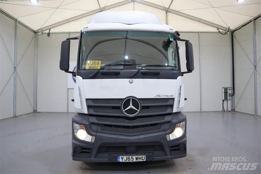 Mercedes-Benz Actros 1840 트랙터 유닛