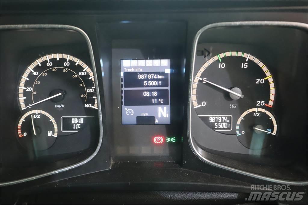 Mercedes-Benz Actros 1840 트랙터 유닛