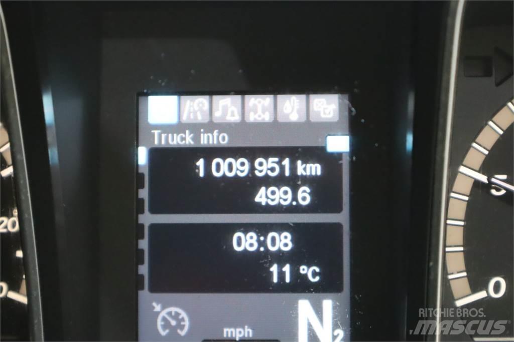 Mercedes-Benz Actros 1840 트랙터 유닛