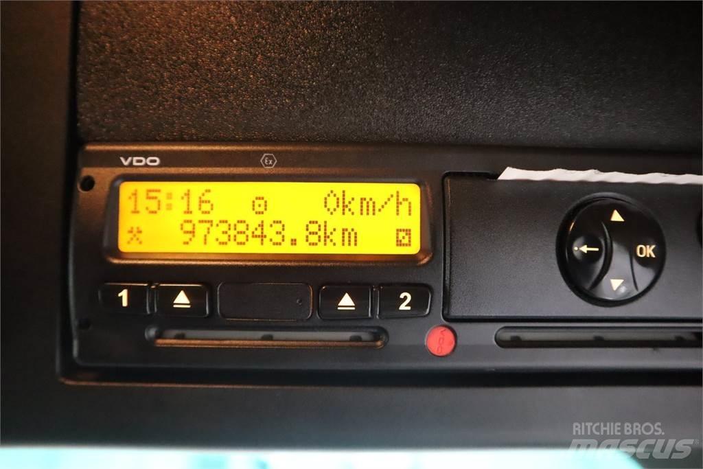 Mercedes-Benz Actros 1840 트랙터 유닛