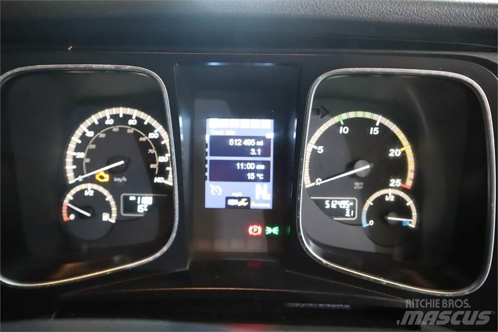 Mercedes-Benz Actros 1840 트랙터 유닛