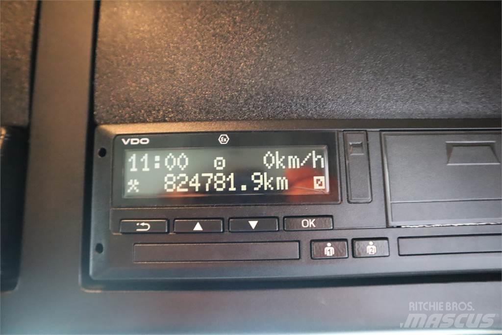 Mercedes-Benz Actros 1840 트랙터 유닛