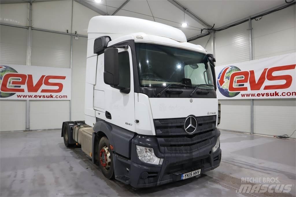 Mercedes-Benz Actros 1840 트랙터 유닛