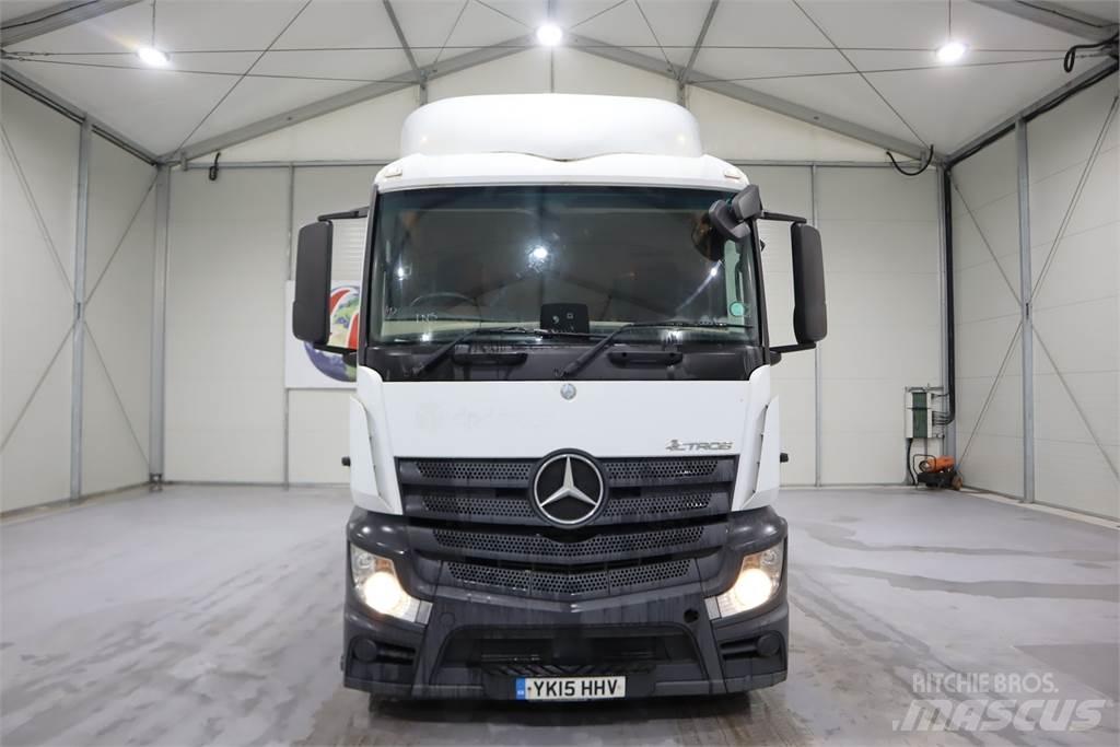 Mercedes-Benz Actros 1840 트랙터 유닛