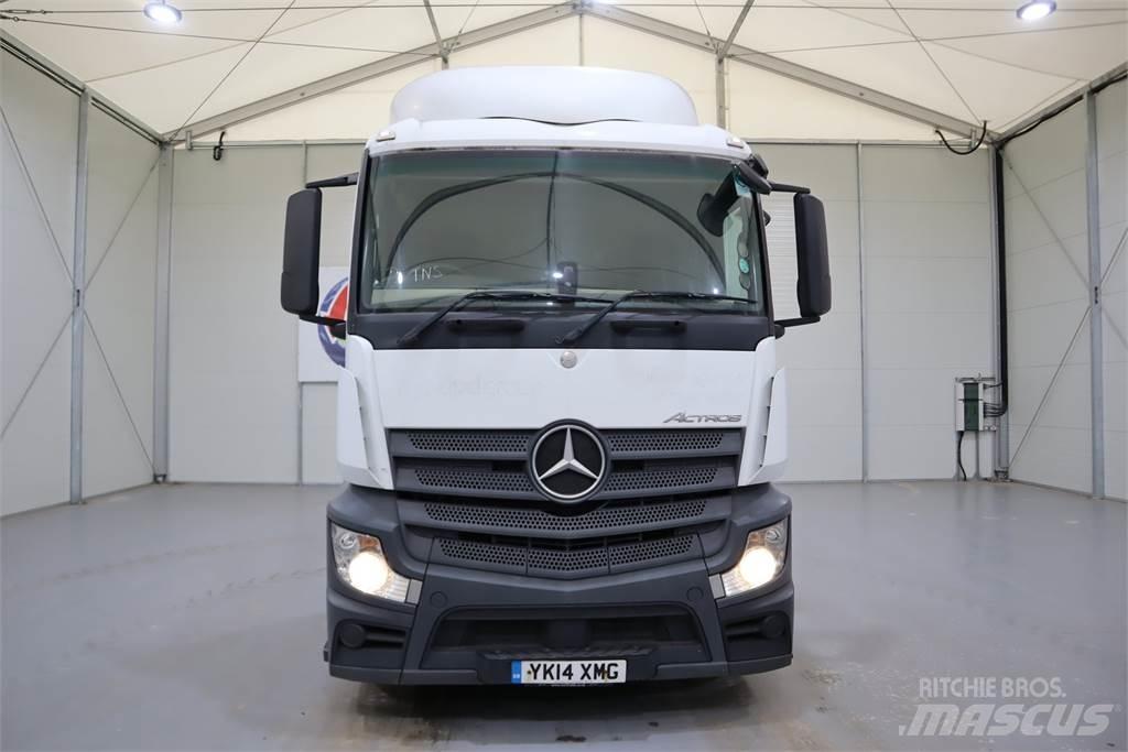 Mercedes-Benz Actros 1840 트랙터 유닛