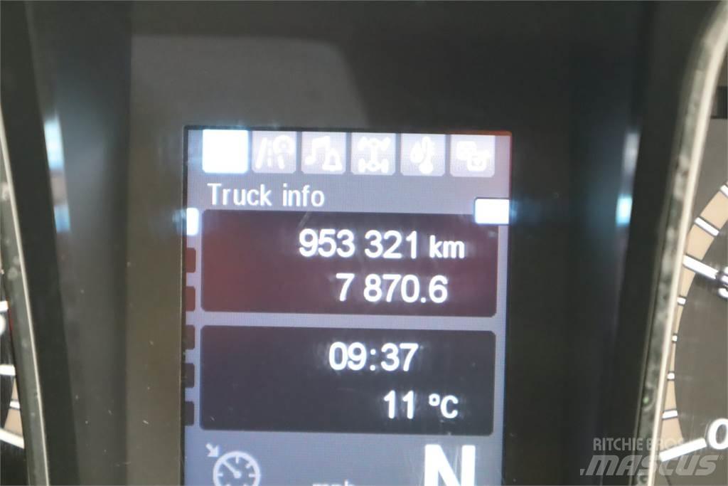 Mercedes-Benz Actros 1840 트랙터 유닛