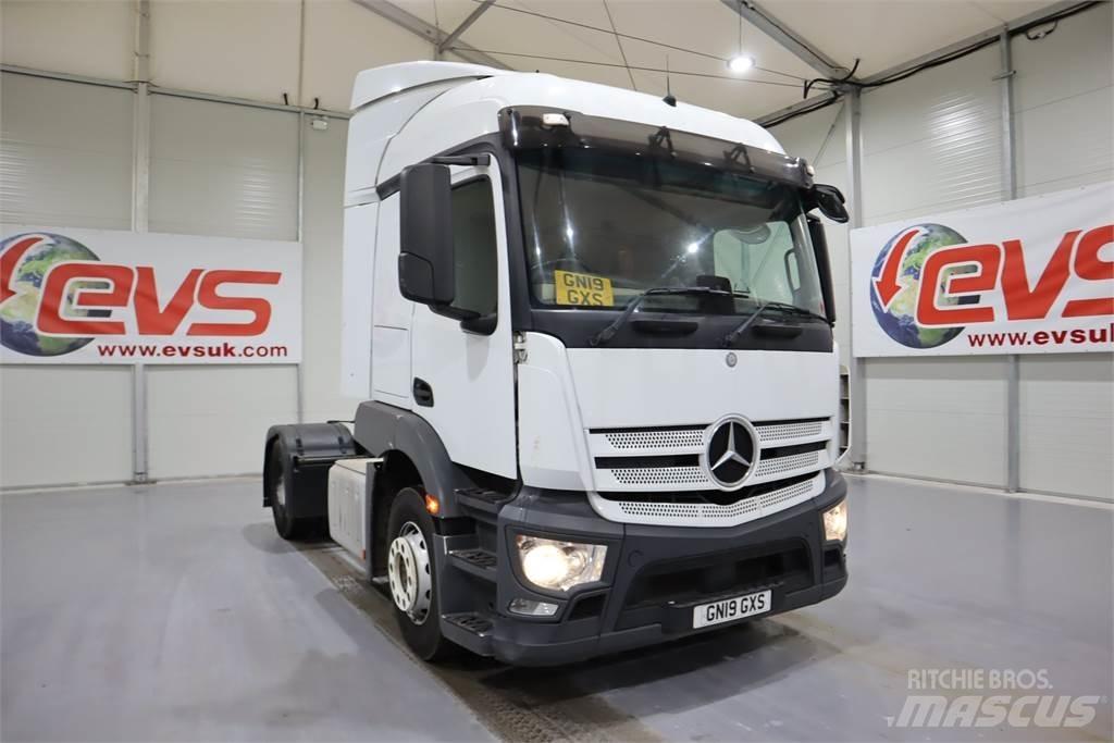 Mercedes-Benz Actros 1840 트랙터 유닛