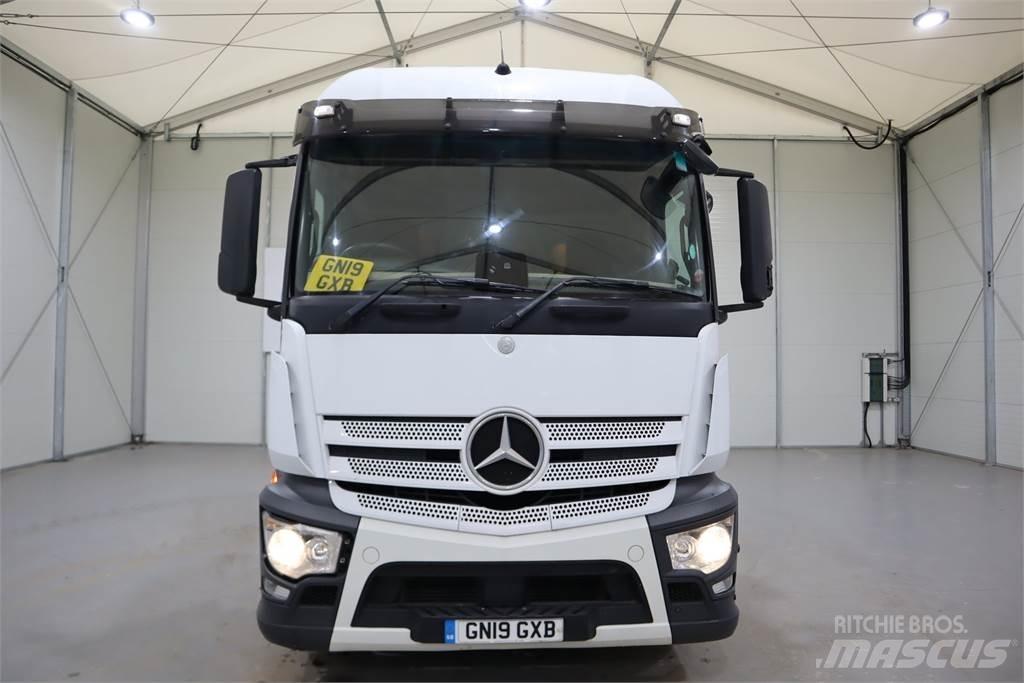 Mercedes-Benz Actros 1840 트랙터 유닛