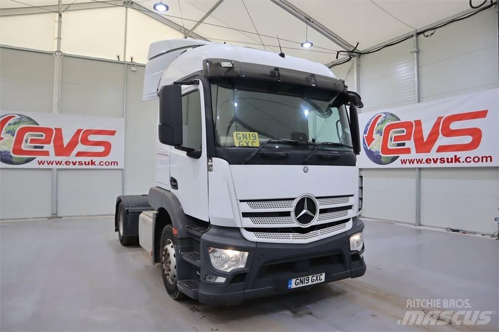 Mercedes-Benz Actros 1840 트랙터 유닛