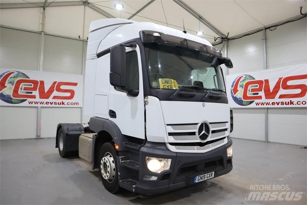 Mercedes-Benz Actros 1840 트랙터 유닛