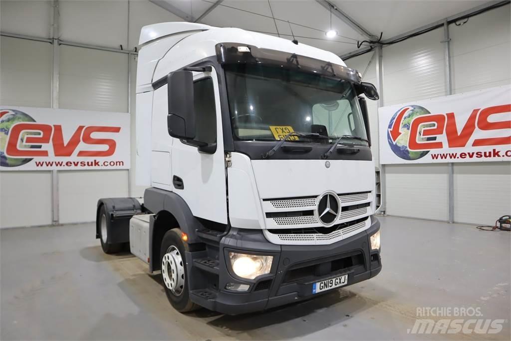 Mercedes-Benz Actros 1840 트랙터 유닛