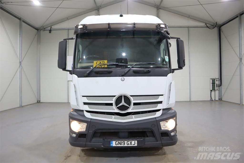 Mercedes-Benz Actros 1840 트랙터 유닛