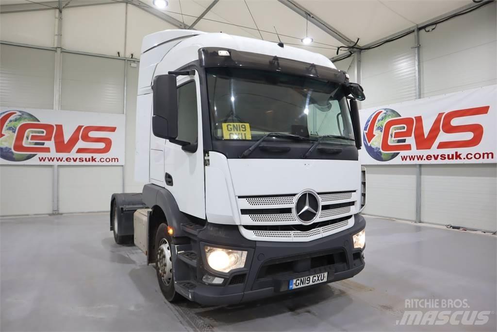 Mercedes-Benz Actros 1840 트랙터 유닛
