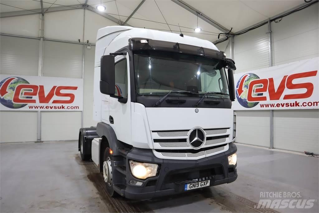 Mercedes-Benz Actros 1840 트랙터 유닛
