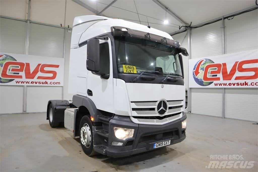 Mercedes-Benz Actros 1840 트랙터 유닛