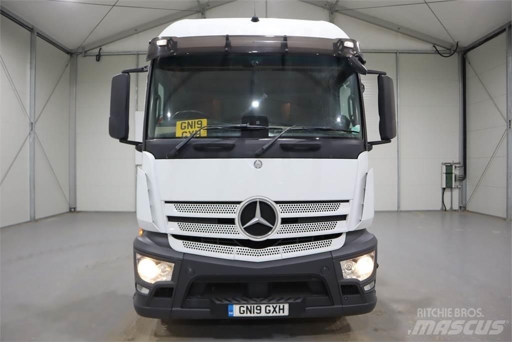 Mercedes-Benz Actros 1840 트랙터 유닛