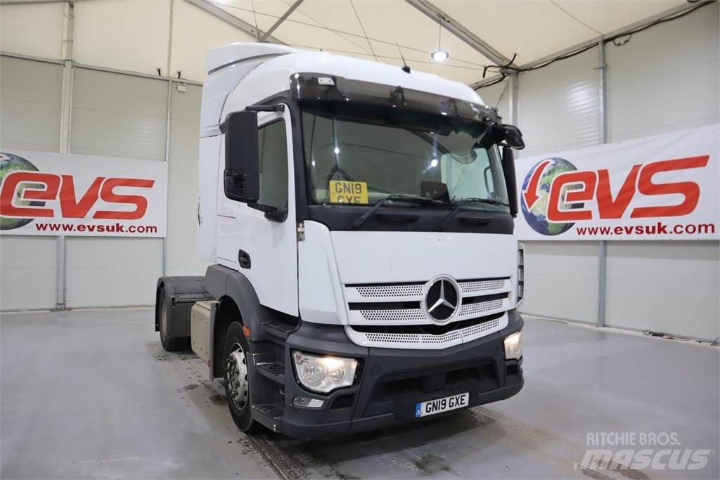 Mercedes-Benz Actros 1840 트랙터 유닛