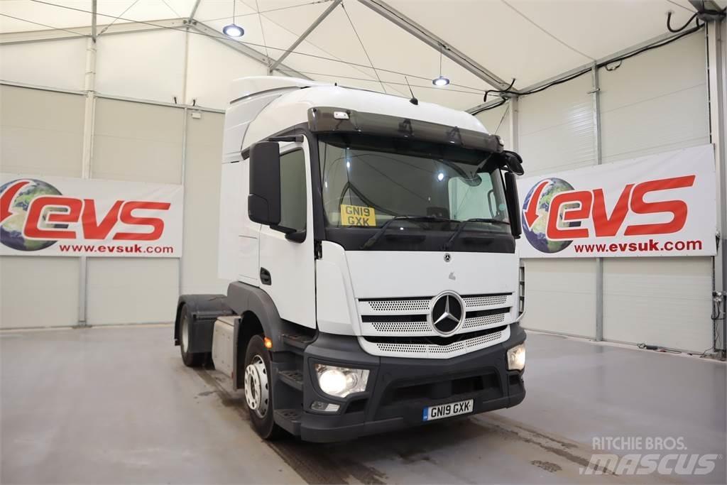 Mercedes-Benz Actros 1840 트랙터 유닛