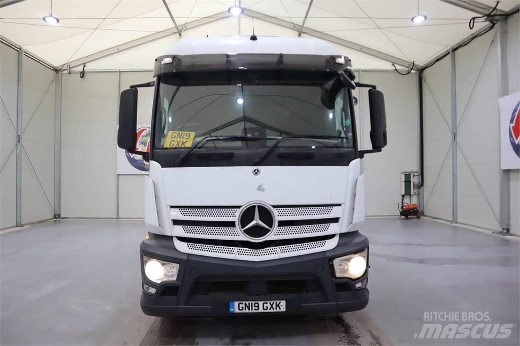 Mercedes-Benz Actros 1840 트랙터 유닛