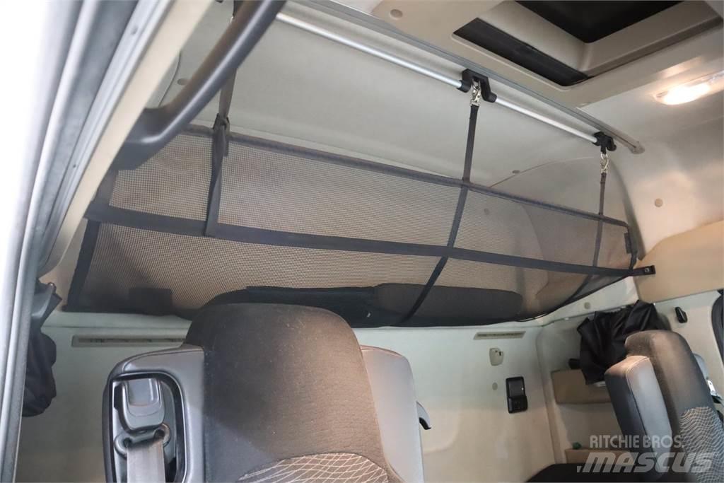 Mercedes-Benz Actros 1840 트랙터 유닛