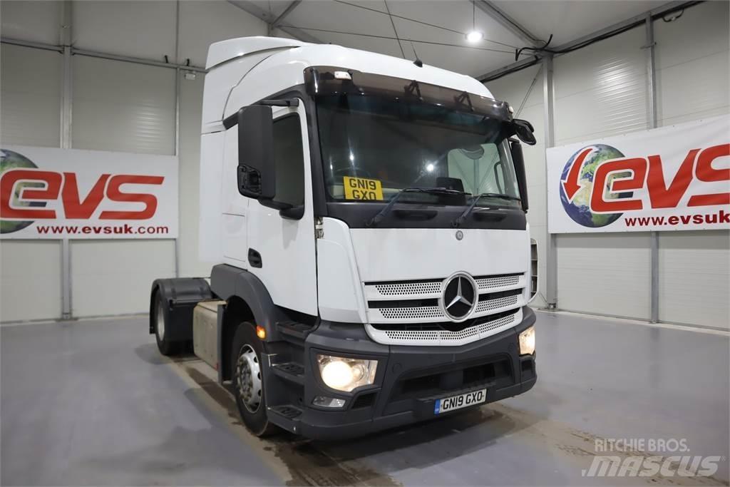 Mercedes-Benz Actros 1840 트랙터 유닛