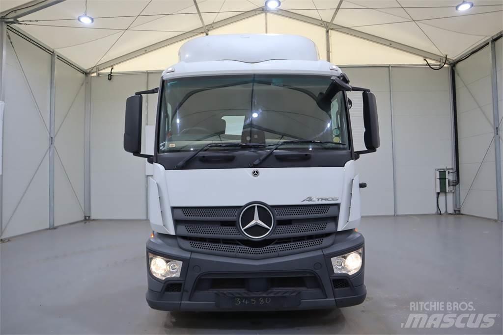 Mercedes-Benz Actros 1840 트랙터 유닛