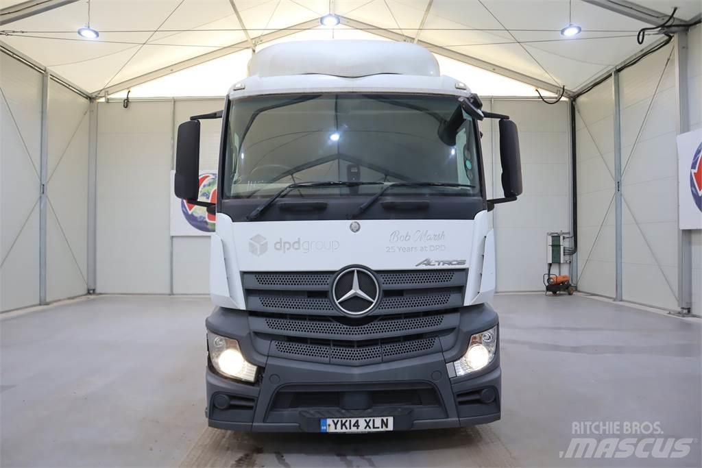 Mercedes-Benz Actros 1840 트랙터 유닛