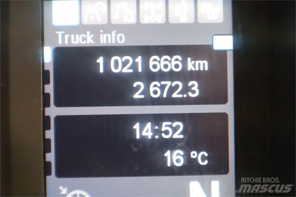 Mercedes-Benz Actros 1840 트랙터 유닛