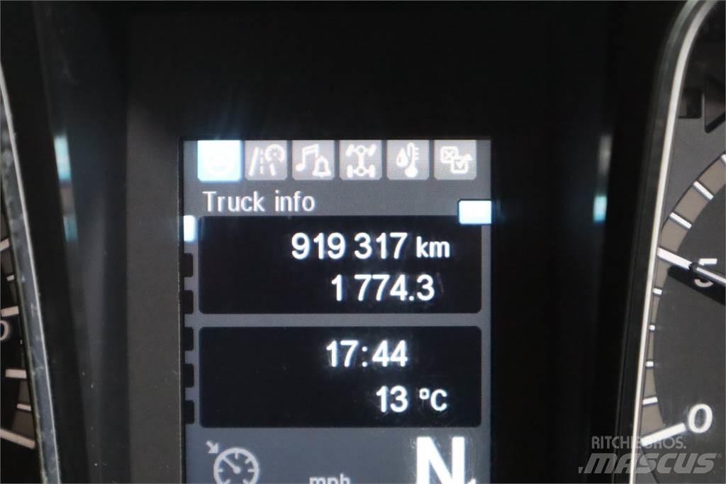 Mercedes-Benz Actros 1840 트랙터 유닛