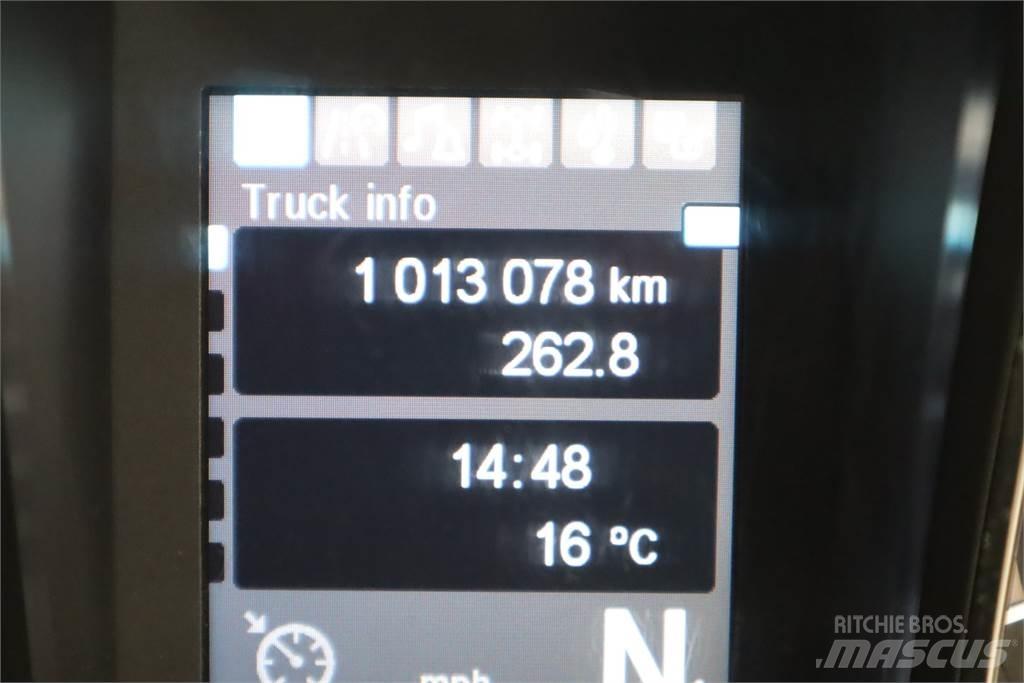 Mercedes-Benz Actros 1840 트랙터 유닛