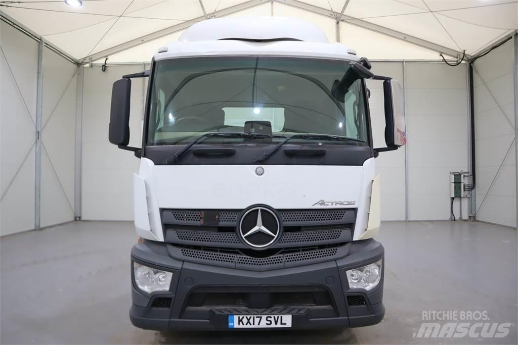 Mercedes-Benz Actros 1840 트랙터 유닛