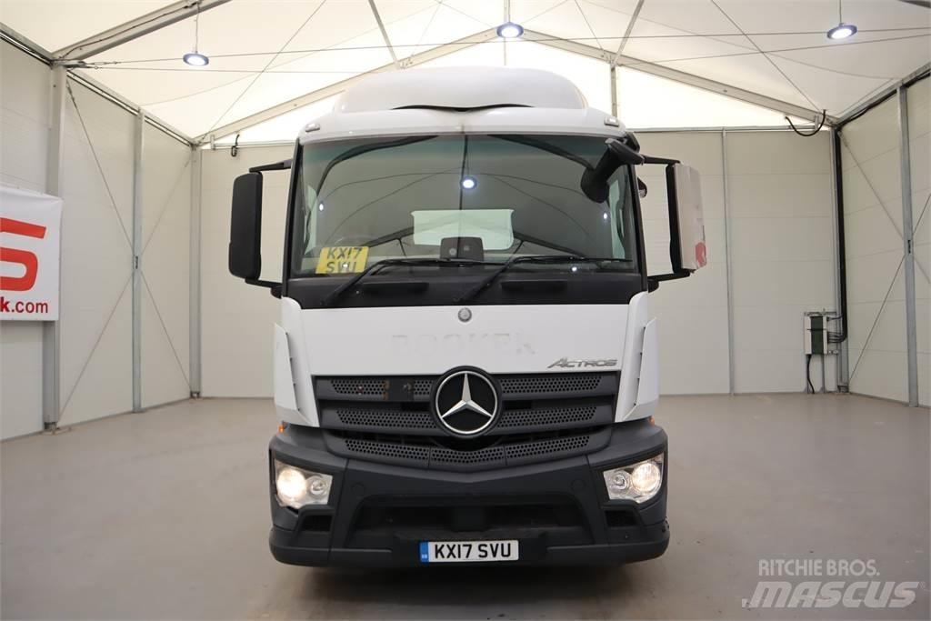 Mercedes-Benz Actros 1840 트랙터 유닛