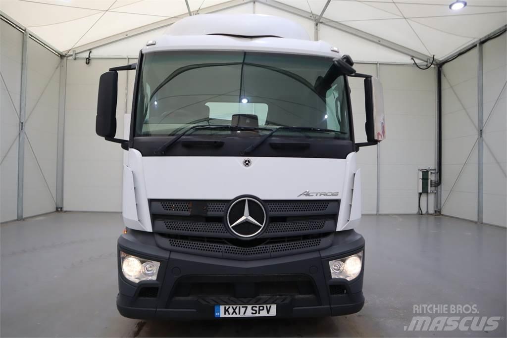 Mercedes-Benz Actros 1840 트랙터 유닛