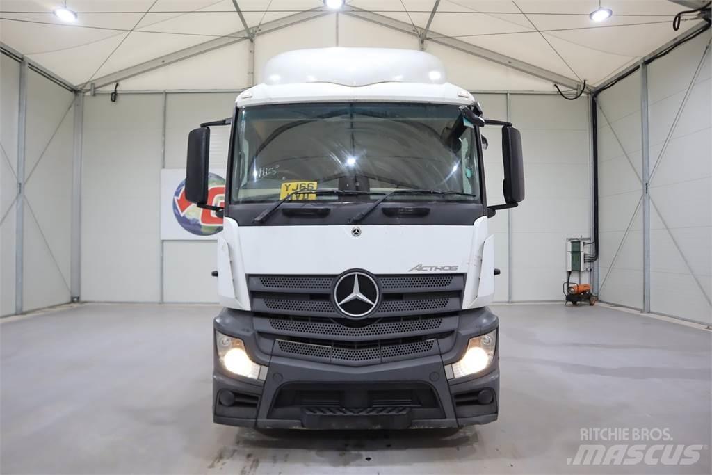 Mercedes-Benz Actros 1840 트랙터 유닛