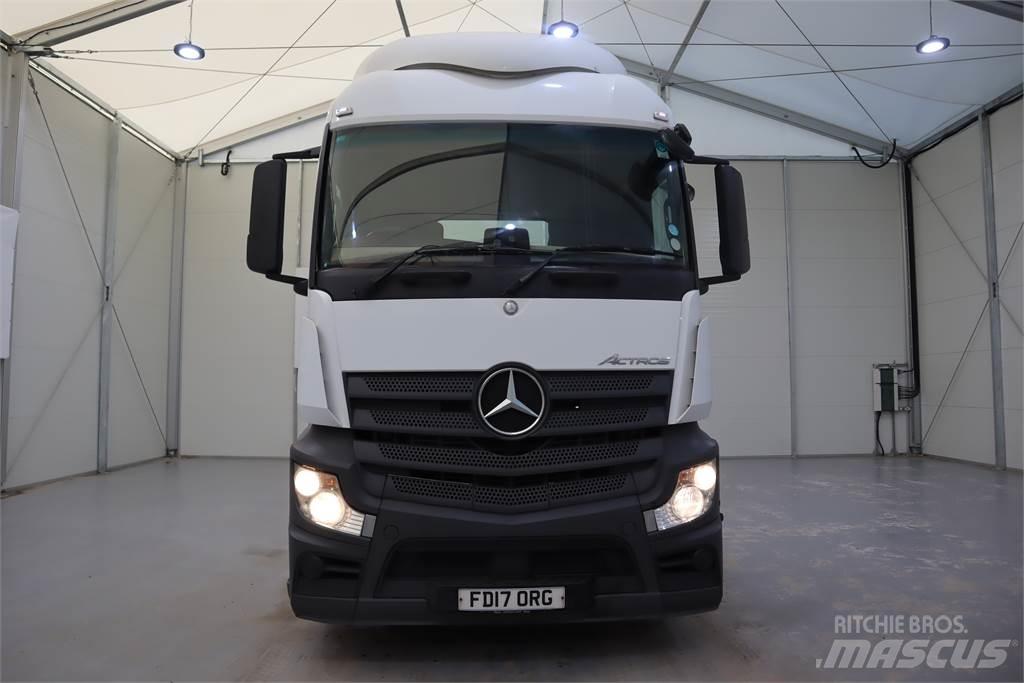 Mercedes-Benz Actros 1840 트랙터 유닛