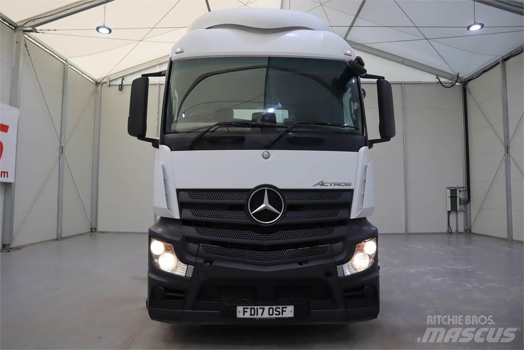 Mercedes-Benz Actros 1840 트랙터 유닛
