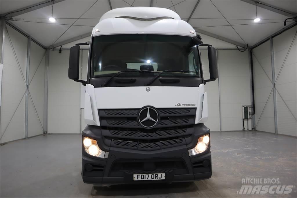 Mercedes-Benz ACTROS 1840 트랙터 유닛