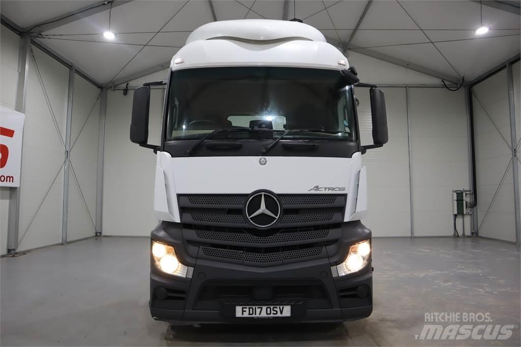 Mercedes-Benz Actros 1840 트랙터 유닛