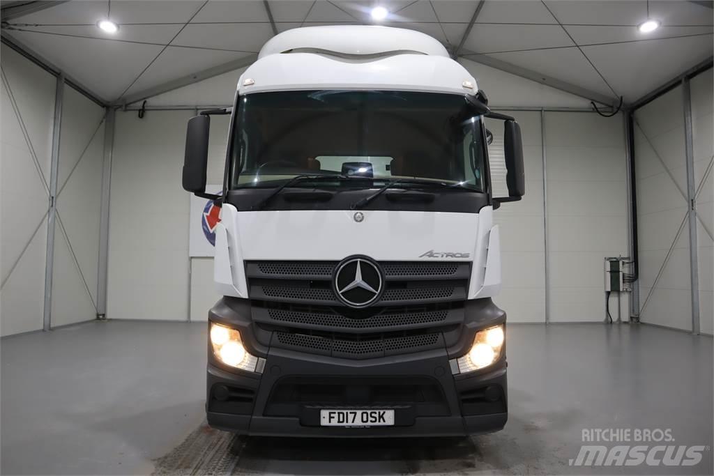 Mercedes-Benz ACTROS 1840 트랙터 유닛